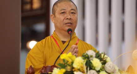 Tâm từ bi để đời an lạc