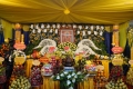 Trang nghiêm lễ chung thất Đại lão Hoà thượng Thích Phổ Tuệ - Đệ tam Pháp chủ GHPGVN